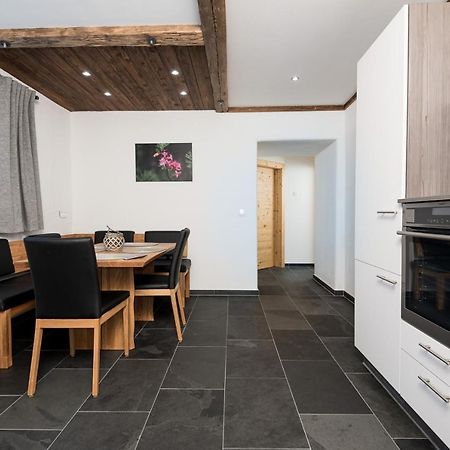 Gletscher Appartements Flattach Kültér fotó