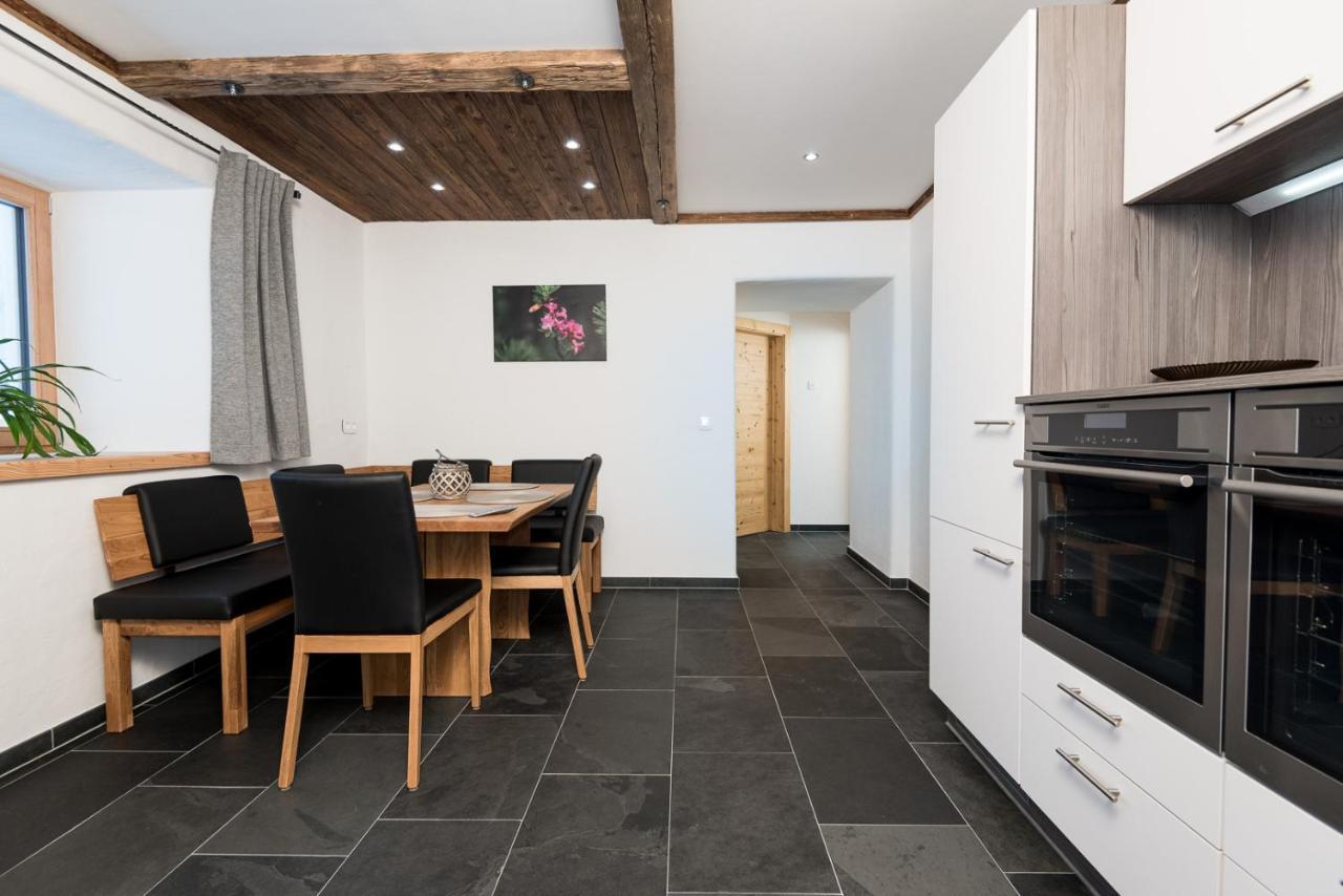 Gletscher Appartements Flattach Kültér fotó