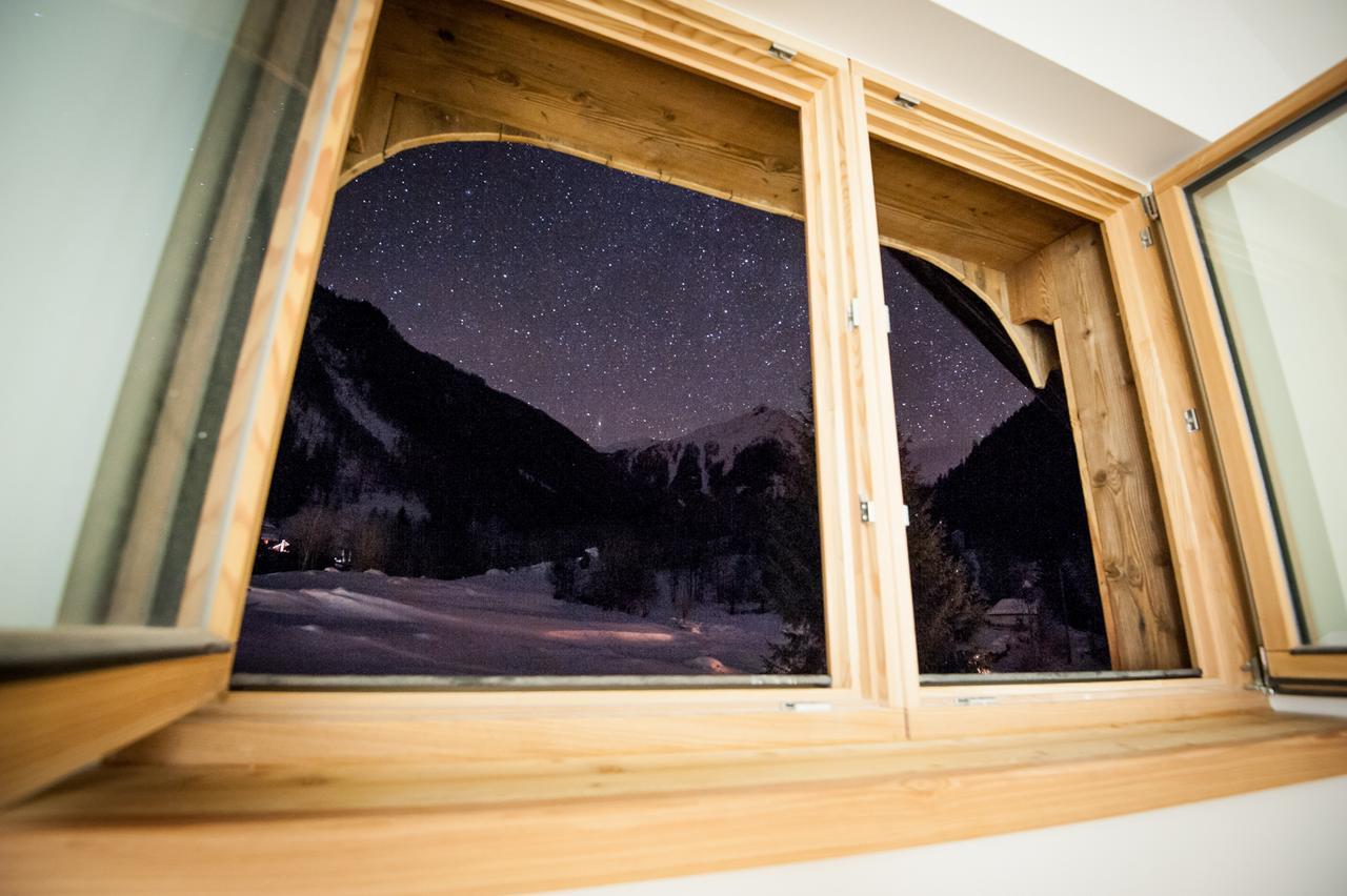 Gletscher Appartements Flattach Kültér fotó