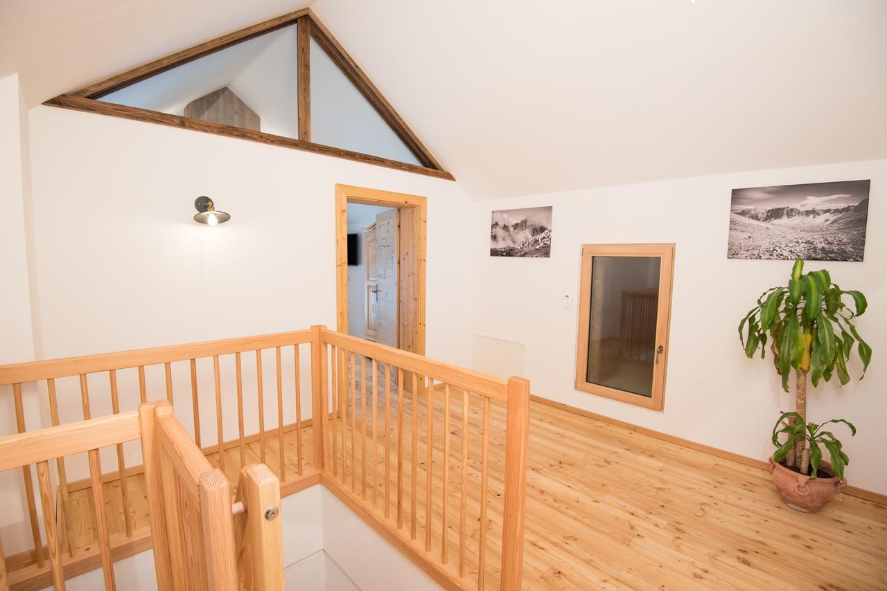 Gletscher Appartements Flattach Kültér fotó