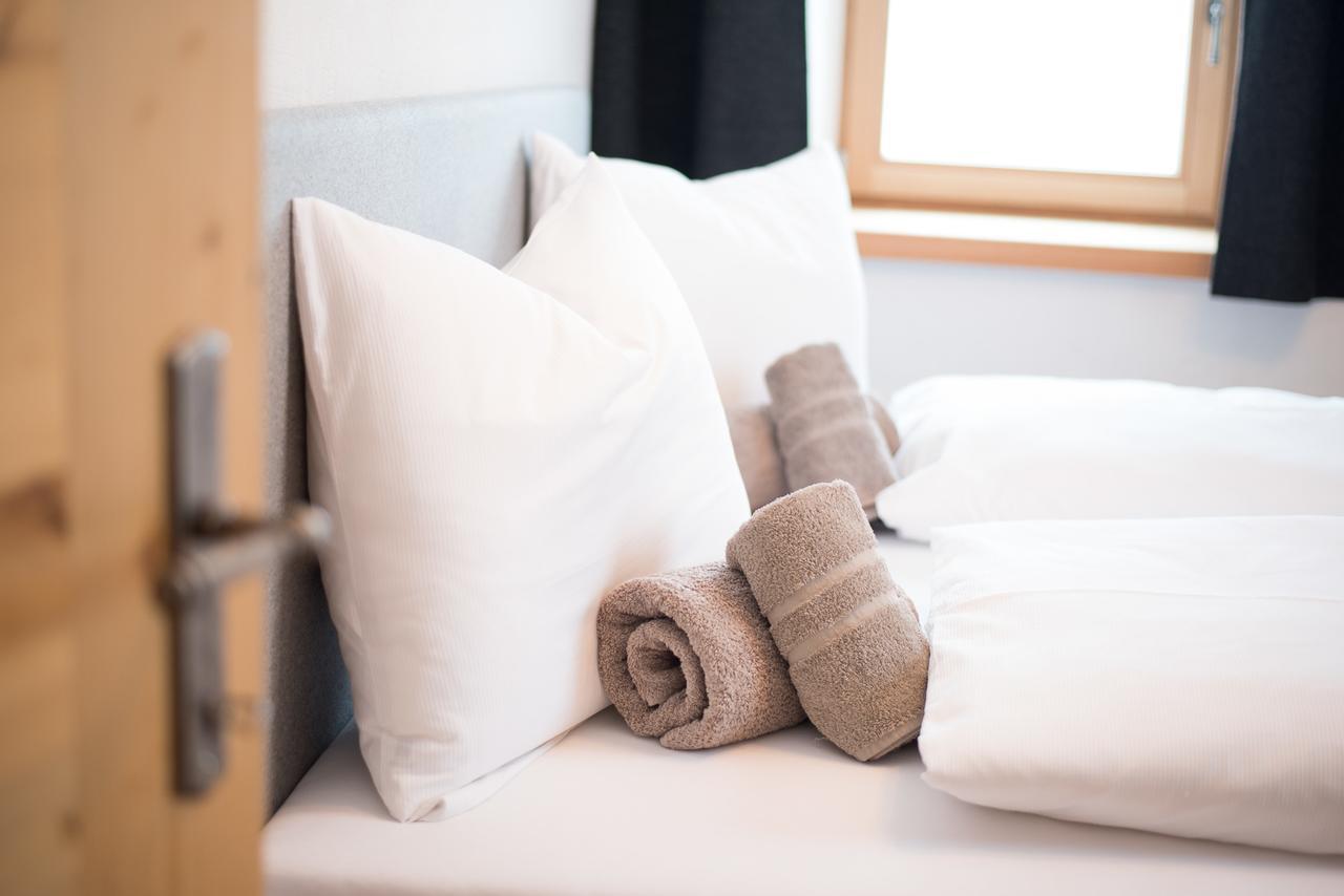 Gletscher Appartements Flattach Kültér fotó