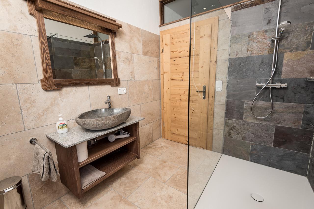 Gletscher Appartements Flattach Kültér fotó